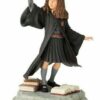 Figurine résine Enesco Harry Potter : Hermione Granger "Wingardium Leviosa" [19cm]