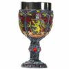 Coupe décorative en résine Enesco Harry Potter : Blason de la maison Gryffondor [18cm]