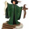 Figurine résine Enesco Harry Potter : Professeur McGonagall avec le choixpeau et la liste des premières années [25cm]