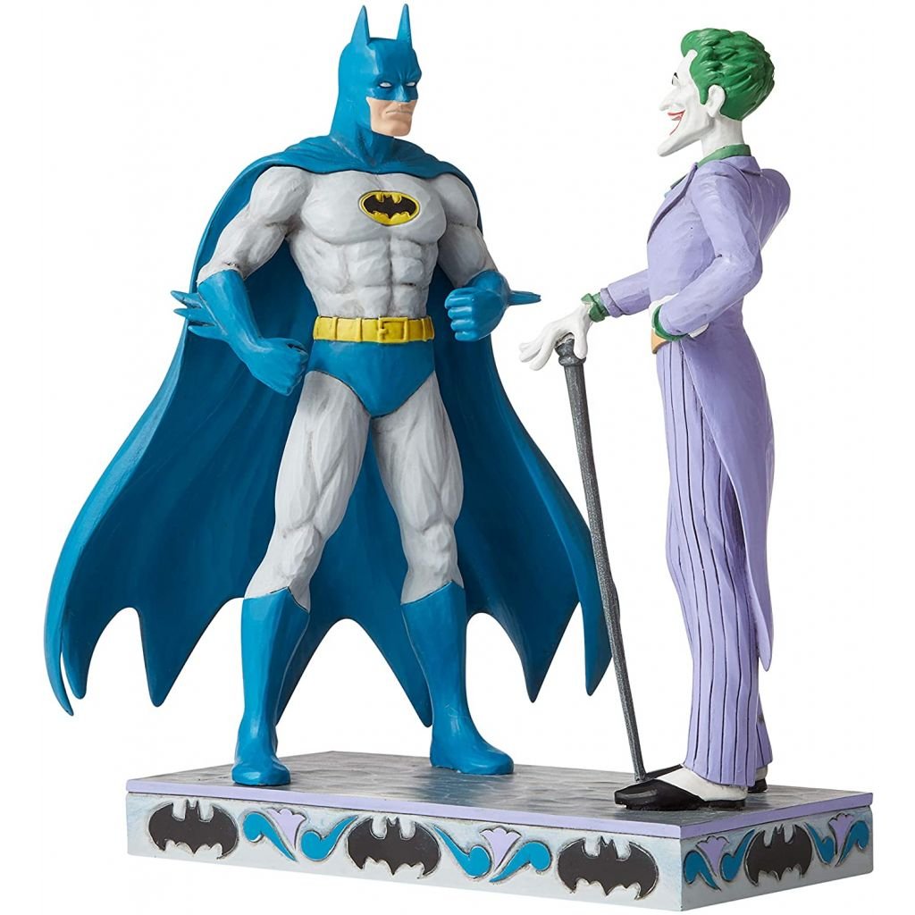 McFarlane DC The Joker in The Cell Action Figure (The Dark Knight) Multicolor TM15399