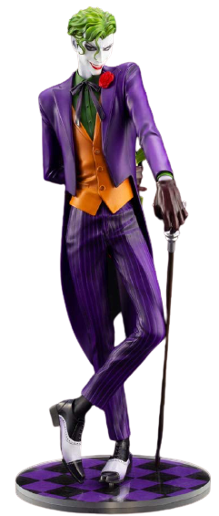 Figurine Kotobukiya Ikemen DC Comics : Joker [24cm]