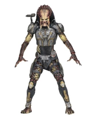 Figurine action Neca Predator : Ultimate Fugitive Predator 18cm