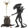Figurine articulée Neca Aliens 40ème Anniversaire : Big Chap Ultimate [22cm]