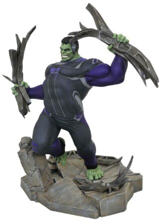 Figurine Diorama Diamond Select Marvel : Hulk Tracksuit [23cm]