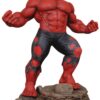 Figurine Diorama Diamond Select Marvel : Red Hulk [25cm]