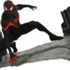 Figurine Diorama Diamond Select Marvel : Spider-Man Miles Morales [18cm]