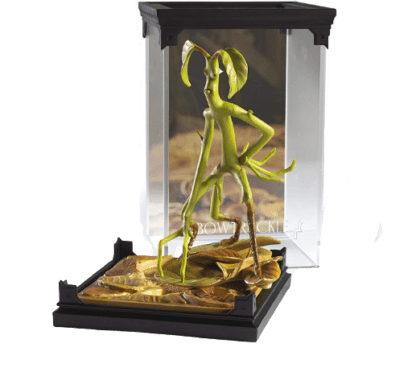 Figurine résine The Noble Collection Créatures Magiques Les Animaux Fantastiques : Botruc [18cm]