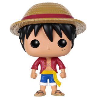 Figurine Funko POP! One Piece : Luffy [98]