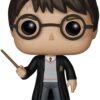 Figurine Funko POP! Harry Potter : Harry Potter Gryffondor [1]