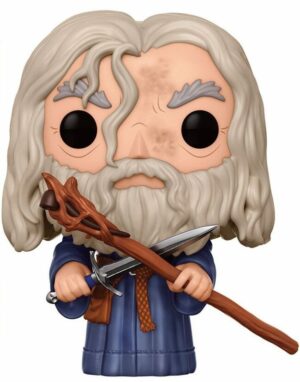 Figurine Funko POP! Le Seigneur des anneaux : Gandalf [443]