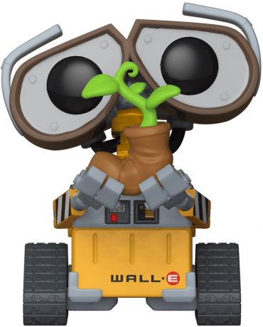 Figurine Funko POP! [Exclusive] Disney : Wall-E [400]
