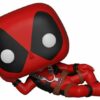 Figurine Funko POP! Marvel Deadpool : Deadpool allongé [320]
