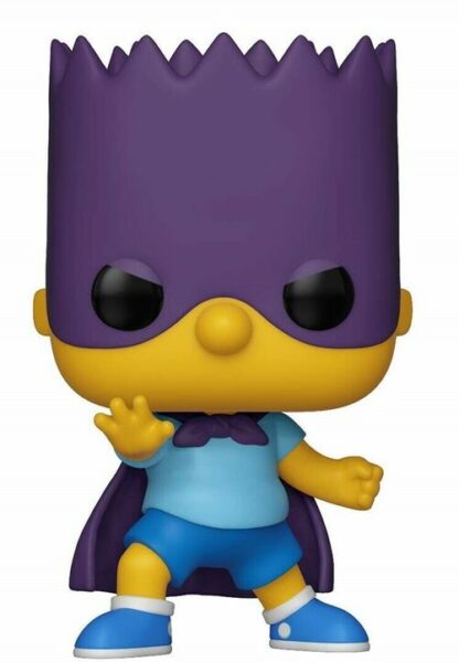 Figurine Funko POP! The Simpsons : Bartman [503]