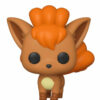 Figurine Funko POP! Pokemon : Vulpix [580]