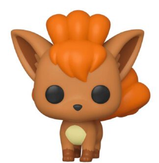 Figurine Funko POP! Pokemon : Vulpix [580]