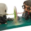 Figurine Funko POP! Moment Harry Potter : Harry en duel contre Voldemort [119]