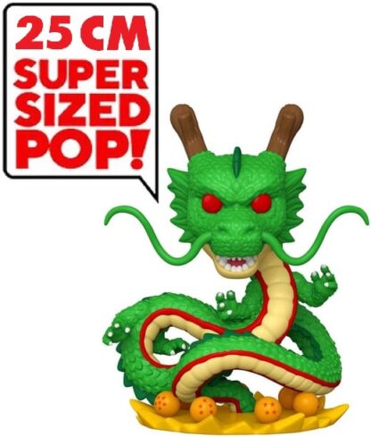 Figurine Funko Jumbo POP! Dragon Ball Z : Shenron [265] (25cm)