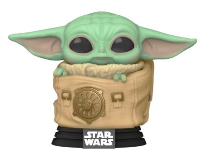 Figurine Funko POP! Star Wars : The Child dans un sac [405]