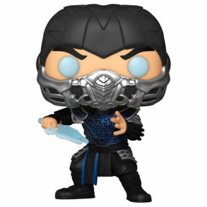 Figurine Funko POP! Mortal Kombat : Sub-Zero [1057]
