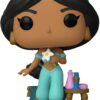 Figurine Funko POP! Disney Ultimate Princess : Jasmine [1013]