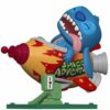 Figurine Funko Jumbo POP! Disney Lilo & Stitch : Stitch in rocket [102] (25cm)