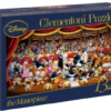 Puzzle 13200 pièces Clementoni Disney Orchestra [292x135cm]