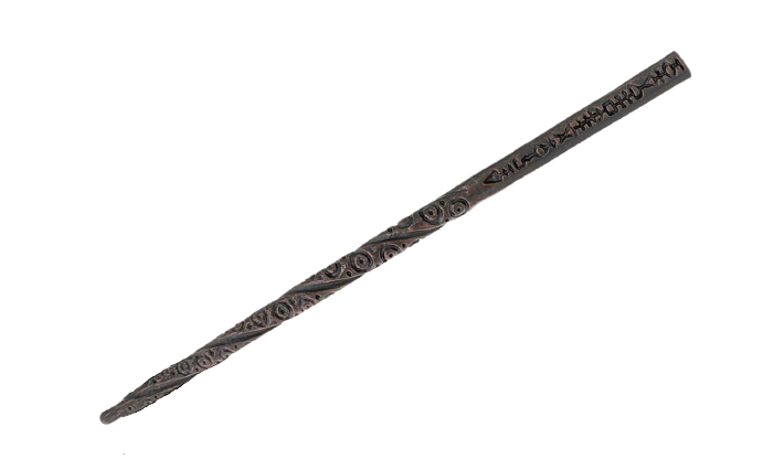 HARRY POTTER - Baguette de Sirius Black : : Baguette HARRY POTTER - Baguette de Sirius Black : : Baguette
