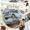 Puzzle Lenticulaire 300 pièces Prime 3D Harry Potter : Harry & Ron dans Ford Anglia [61x46cm]