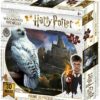 Puzzle Lenticulaire 300 pièces Prime 3D Harry Potter : Hedwige [61x46cm]