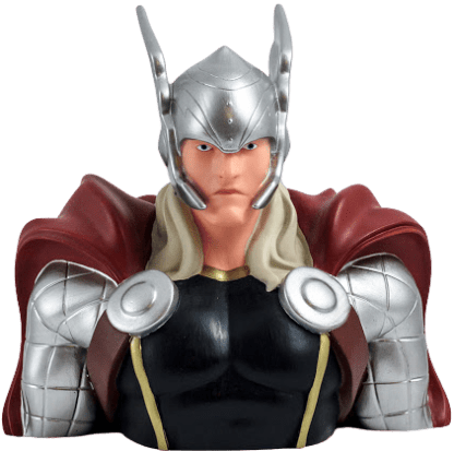 Tirelire Semic Bust Bank Thor