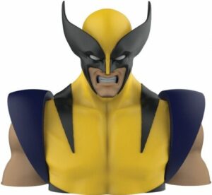 Tirelire Semic Buste Bank Wolverine