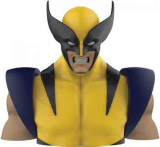 Tirelire Semic Bust Bank Wolverine