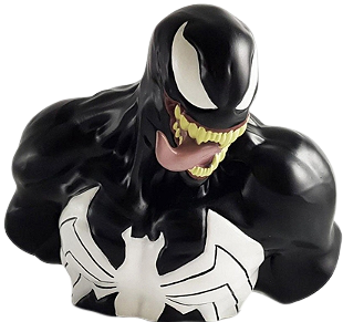 Tirelire Semic Bust Bank Venom