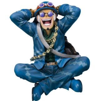 Figurine One Piece : Usopp (Edition spéciale 20ème anniversaire) [9cm]