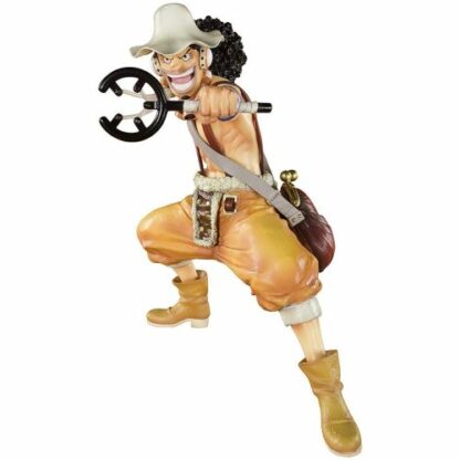 Figurine One Piece : Usopp, King of Snipers [13cm]