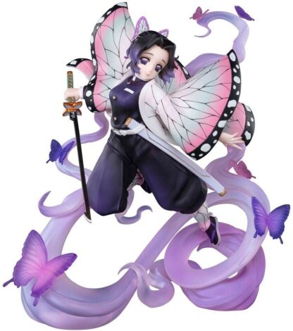 Figurine Tamashii Nations FiguartsZERO Demon Slayer Shinobu Kocho (Insect Breathing) [17cm]