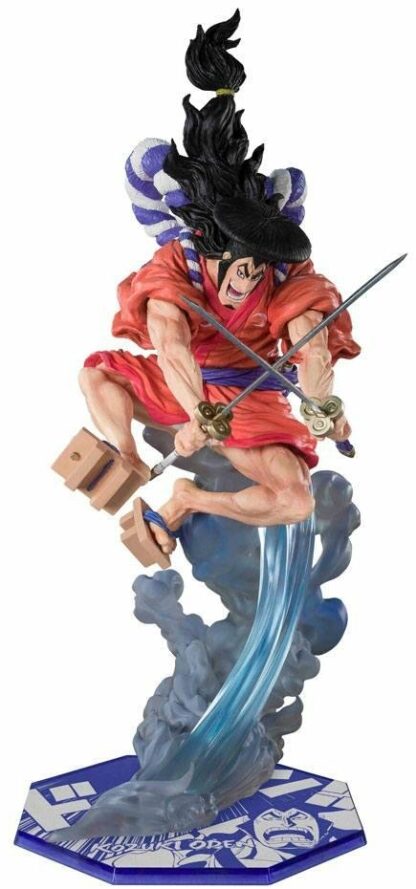 Figurine One Piece : Kozuki Oden Extra Battle [30cm]
