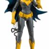 Figurine articulée McFarlane DC : Batgirl , Art of the crime[18 cm]