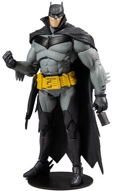 Figurine articulée McFarlane DC : Batman White Knight [18 cm]