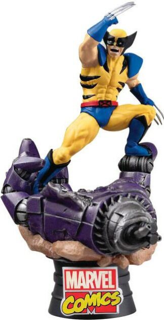 D-Stage Marvel Comics : Wolverine [15cm]
