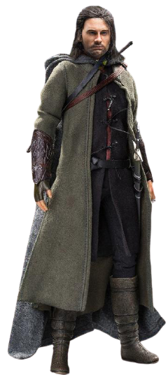 Figurine Star Ace Le Seigneur des Anneaux : Aragorn [23cm]