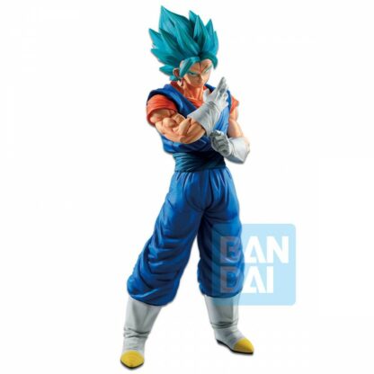 Figurine Banpresto Dragon Ball Super : Ichibansho Super Vegetto Super Saiyan God (extreme Saiyan) [30cm]