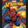 Poster 3D lenticulaire Marvel : Spider-Man [30x25cm]