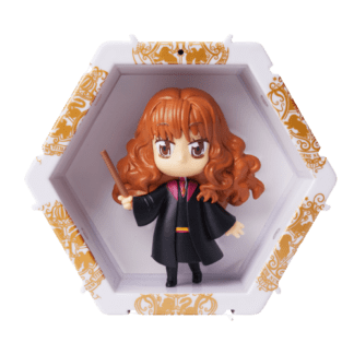 Figurine Pods Harry Potter : Hermione avec sa baguette 119