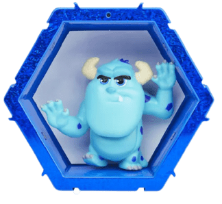 Figurine Pods Pixar Monstres & Cie : Sulley 137