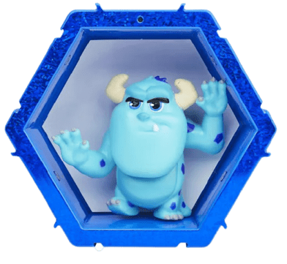 Figurine Pods Pixar Monstres & Cie : Sulley 137