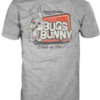T-Shirt adulte Funko Tee Looney Tunes : Bugs Bunny "Quoi de neuf docteur ?"