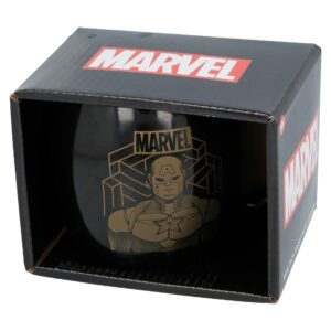 Mug Stor Globe Marvel Captain America