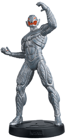 Figurine résine Eaglemoss Marvel : Ultron [15cm]
