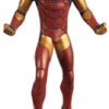 Figurine résine Eaglemoss Marvel : Iron Man [15cm]